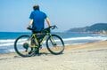 【自転車】ベストシーズン到来！「久比岐自転車道」 旧国鉄のトンネルと日本海　潮騒を感じながら “専用道” で心ほぐれるサイクリング   新潟県｜2026年の画像009
