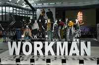 これはもうテーマパーク！？  驚きと楽しさ満載の体験型イベントがいっぱい  2023年「ワークマン秋冬新商品」発表会（編集部レポート）