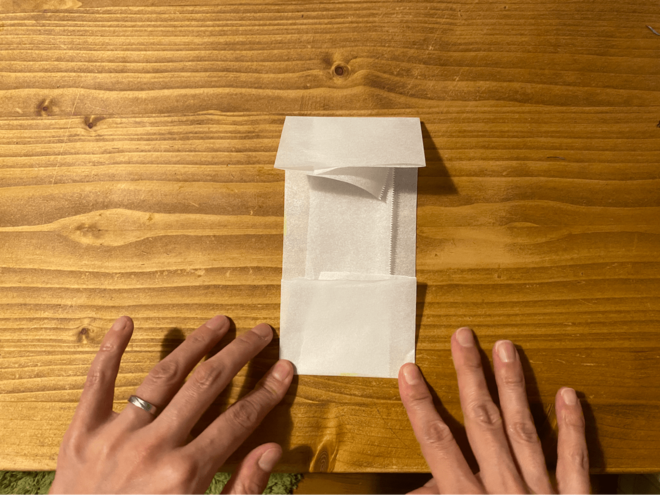 メスティン愛用者必見！  焦げ付き対策のための100均「メスティン折り」性能「検証レポート」の画像004