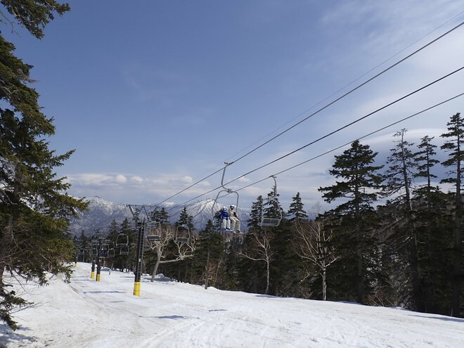 【スキー】シーズン最後の滑り込み！  実は“まだ滑走可能”な「大雪山層雲峡 黒岳スキー場」へ！  2026年｜北海道の画像009