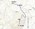あふれる秘境感＆圧巻の近距離「富士山」絶景！  樹海を抜け、子抱富士「大室山」の頂へ！  下山後は鳴沢氷穴や温泉立ち寄りもOK「3時間ハイキング」レポの画像001