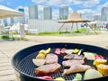 東京・湾岸エリア「手ぶら＆スタイリッシュ」バーベキュー場「BEST3」！  豊洲・お台場で都心の非日常の絶景「現地レポ」の画像002