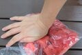 夏気分が上がる爽やかカクテル「ハーブジントニック」＆「すいかソルティードッグ」【 季節の外ごはん vol.14】の画像007