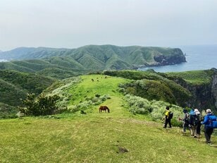 まるで「日本のアイルランド」？  島根県・隠岐諸島の2大絶景スポット「奇岩・絶壁の国賀海岸」と「赤ハゲ山」の「驚異のハイキング体験」
