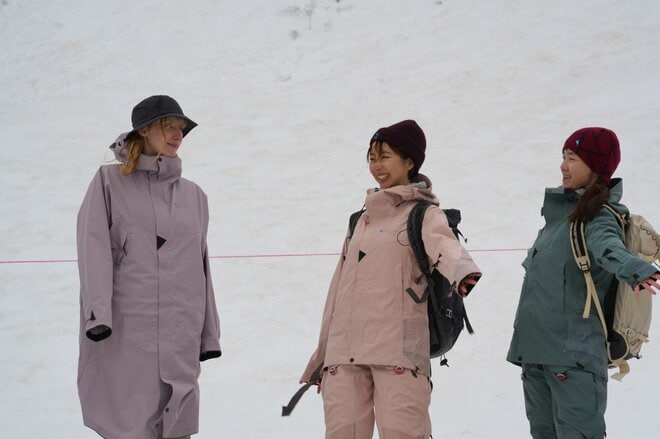 「谷川雪山フェス」最新ギアのお試しにワークショップもボリュームアップ！  雪山に沼る2日間を体験【谷川岳ヨッホ by 星野リゾート】の画像027