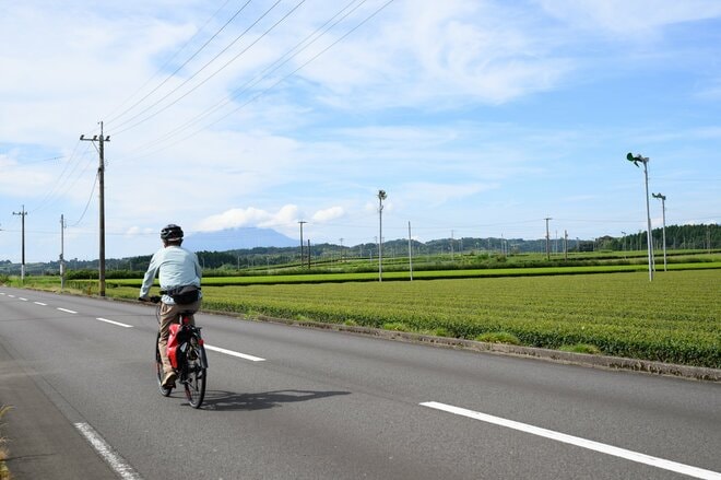 【鹿児島県 霧島市】気分爽快「E-bike」ならではの霧島の旅！  鹿児島空港からはじめる “名所めぐり”「鹿兒島神宮～錦江湾」までの画像004