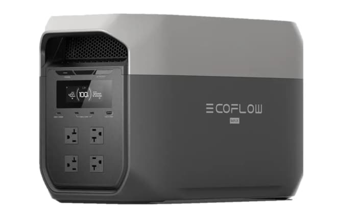 車中泊＆キャンプをより “スマート” に！【エコフロー】2,000Whクラスの新型ポータブル電源「DELTA 3 Max Plus」と「DELTA 3 Max」が登場の画像002