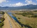 日本一長い川「信濃川水系の千曲川」 サイクリングとラフティング＆カヌーで流域の魅力を再発見！ ツアー体験記【長野県・東北信エリア】の画像006