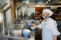 タモリさんも大好き！  全国「唯一無二」の魅力・博多うどん「現地実食レポート」美味出汁と81歳女性店主に癒やされる『因幡うどん』と行列ができる人気店『うどん平』の画像006