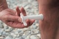 「酔っ払いと足が臭い人」は刺されやすい？キャンプ地で備えるべき「虫対策」【無人地帯の遊び方 vol.8】の画像005