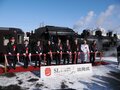 「えっ！？　汽車の窓からタンチョウが！」鉄道で楽しむ冬の旅【北海道・厳冬の釧路湿原レポート（4）SL冬の湿原号】の画像011