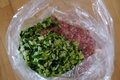 包む手間を省いた簡単&時短餃子＜ニトリのスキレット＞を使って蒸し焼き「包まないビッグ餃子」【季節の外ごはん vol.39】の画像009
