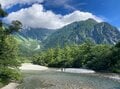 心折れそうな長い急登…… 焦らされた末に広がる“槍穂”の大パノラマをご褒美に長塀尾根から百名山・蝶ヶ岳へ！ 2022年／長野県の画像001