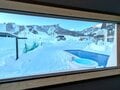 【一面雪なのにすごく暑い！】滑った後は “熱々のサウナ” でゲレンデを見ながらととのう「白馬乗鞍温泉スキー場」アクアオアシス体験レポートの画像005
