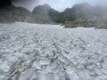 北アルプス・白馬連峰で新たな「氷河」発見の可能性の画像005