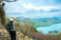 【百名山】新緑と各種ツツジが見頃の “赤城山” で周回縦走！ 「印象に残ったのは立派なカラス」 群馬県｜2026年