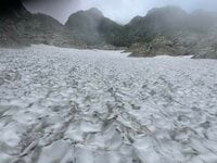 北アルプス・白馬連峰で新たな「氷河」発見の可能性