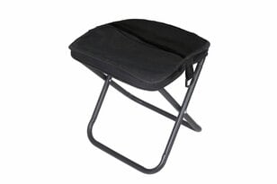 サコッシュ並みの気軽さ！  肩掛けできる超軽量チェア「ショルダー型ポケット付折りたたみチェア」なら、どこでも移動＆パッとひと休み！