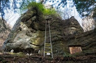 【首都圏近郊おすすめ低山ハイキングコース】2025年登り初めは武田家の歴史と観音様が待つ「要害山縦走コース」へ