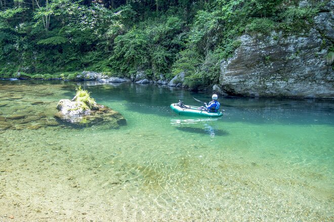 「カヌーイストたちの隠れ聖地」失われゆく最後の清流を旅する＜亀尾島川 前編＞【ユーコンカワイの股旅リバログ vol.35】の画像003