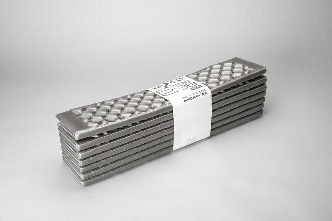 テント泊登山の強い味方！ エバニューの登山マット『深山寝そべり』は暖かいのに軽量！  その秘密は「こだわりの発泡率」にありの画像002