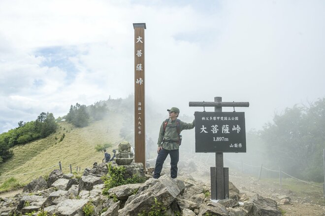 【50代から始める山登り】《第3回》ようこそ！ 素晴らしき山の世界へ。いよいよ「登山デビュー」 歩き方やマナーを学んで、安全で思い出に残る「最高の初登山」に！の画像018