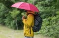 「もう使い捨てのビニ傘はいらない！」夏の夕立に備えるならアウトドアブランドの手がける「ハイキングアンブレラ」を万人におすすめしたいわけの画像008