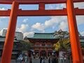 縁結びのパワースポット！  生田神社の「普通のおみくじ」と「水みくじ」Ｗ大吉なのにアドバイスは厳しめで仰天【関西おみくじジャーニー vol.26／兵庫県神戸市】の画像010