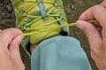 【アウトドア豆知識】「結び方ひとつで登山のリスクを減らす」すぐマスターできる蝶結びの解けにくいアレンジ術の画像009
