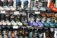 【ショップ店員が選ぶ、この冬おすすめのスキーアイテム】ブーツの新機能「BOAフィットシステム」とは！？＜石井スポーツ 神田本館 vol.3＞