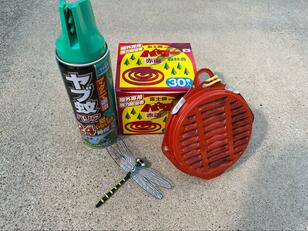 【保存版】虫きらいキャンパー必需品！  簡単で強力「虫除け対策グッズ」3選！  合わせワザもOK「煙2倍・視覚＆バリア効果」