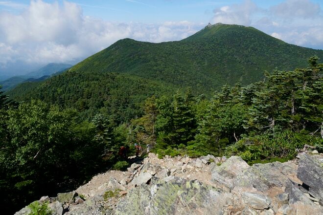 ＜金峰山は「きんぷさん」or「きんぽうさん」？＞日本一標高の高い車道峠からスタートする「日帰り百名山ハント」お手軽ルートの画像005