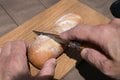 お値段もお手頃「イベリコ豚」の「レバーパテ缶」で作るスペイン風オープンサンド！【缶詰博士の缶たん”CAN”P料理 vol.3】の画像003