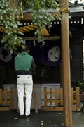 基本はあいさつ「おはよう元気？」地元で知られる顔になる！〜昔気質のフランス人と江戸っ子たちと～茶商ステファン・ダントンの挑戦「古き良きまち人形町でリスタート 」の画像001