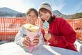 【ノルンみなかみスキー場】首都圏から95分！ そのアクセスは圧倒的！ 今や希少の「ナイター滑走」はここならではの非日常（群馬県みなかみ町）の画像008