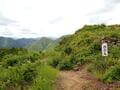 まるで竹田城！？　穴場の絶景山城「岩尾城」 野趣あふれる「天空の石垣＆曲輪」 兵庫県丹波市・蛇山「山頂レポ」の画像004