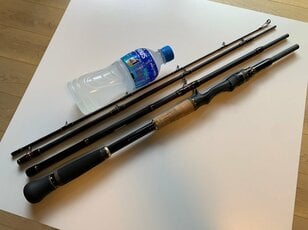 釣り初心者にもすすめたい「魔法の釣り竿」！  パックロッドの「5つの魅力」とは？