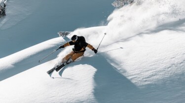 パウダー？ バックカントリー？ ゲレンデ？」使い勝手の良さはナンバー