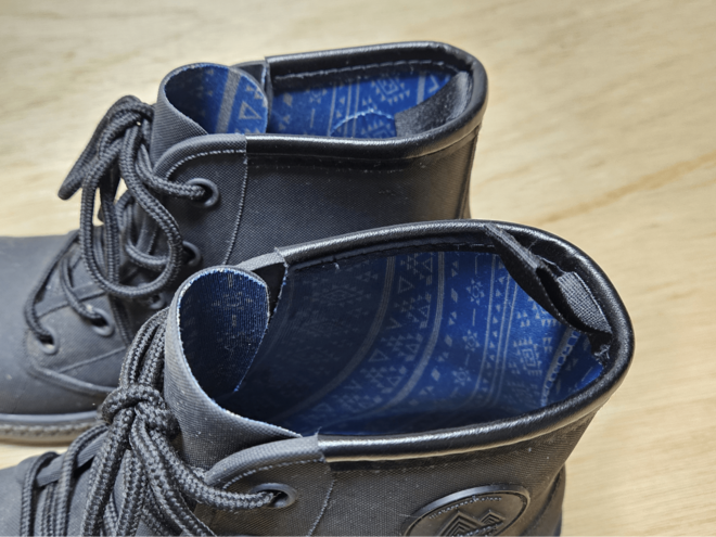 ワークマン「防水サファリシューズ」 1年間履いてわかった「コスパ・防水性・耐久性」メリットと注意点の画像001
