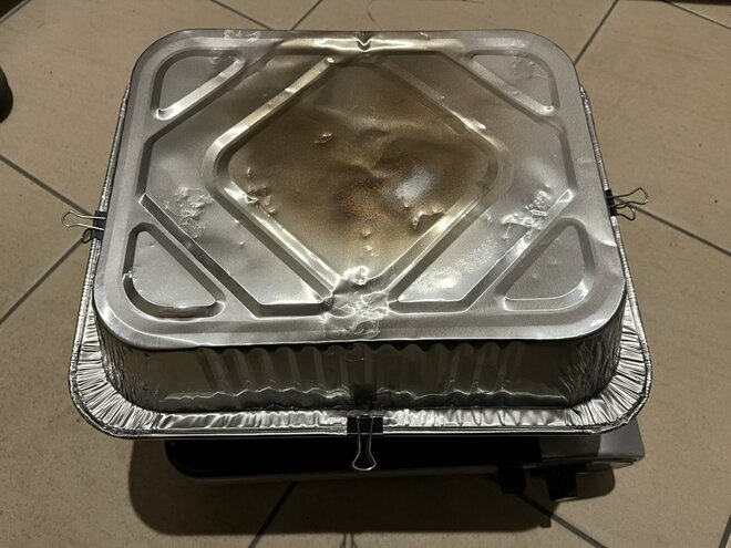 100均「ダイソー」の「スモークチップ＆焼き網」で「ニジマスの燻製」自宅で作ってみた！  手軽で美味しい “下ごしらえ” から “燻し” まで「実践レポート」の画像004