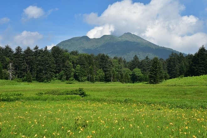 “まるっと楽しむ 尾瀬の山歩き” vol.3【新潟県 魚沼市】入山手段がドラマチック！  秘境へつなぐタイムトンネル「奥只見シルバーライン」を抜け、絶景湖上を走る「奥只見湖遊覧船」で行く尾瀬ルートの画像019