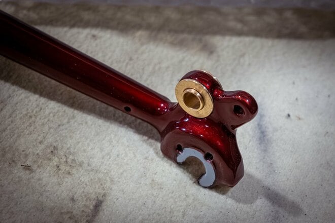 ロードバイク “あきらめ組” も納得の精度＆乗り心地！  メイドイン讃岐のハイエンド折りたたみミニベロ「Tyrell FCX」で、しまなみ海道を走ってみた！の画像013