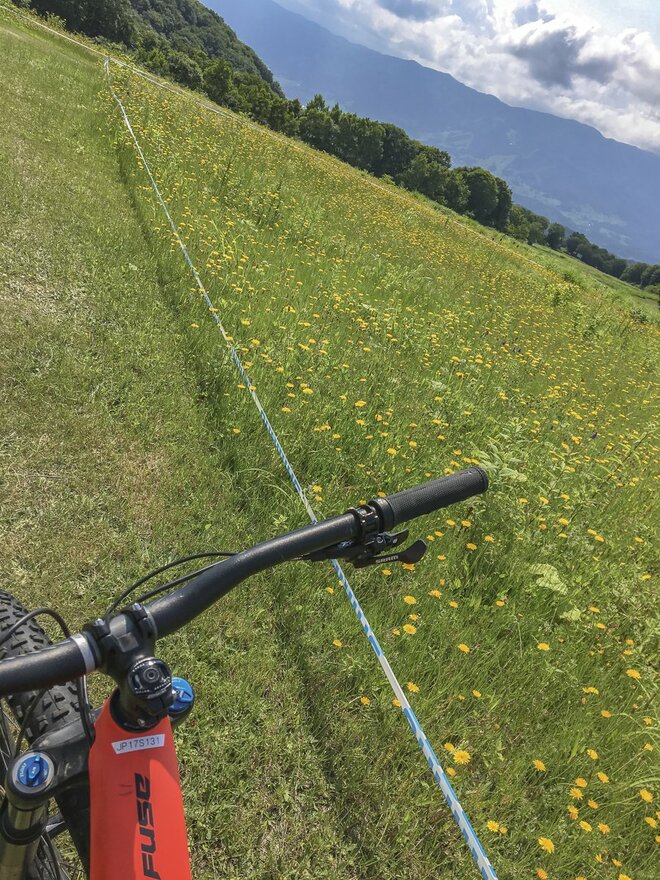 冬だけの遊び場じゃない！ 野沢温泉のグリーシーズン2021開幕【MTB編】の画像011