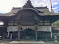 チャンスは1年に2回だけ！  秘境の山寺「七面山敬慎院」から望む「ダイヤモンド富士」の絶景！  宿坊登山レポ【山梨県南巨摩郡身延町】の画像001