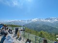 北アルプスが眼前の「絶景」音楽フェス！ ゴスペラーズ、DEENほか出演『HAKUBAヤッホー！ FESTIVAL 2024』【白馬岩岳・5月25日 イベントレポート】の画像004