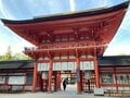 紫式部由来の寺を参拝し、京都で最古級の神社へ至る【京阪電鉄鴨東線（その3）関西鉄道路線周辺曼荼羅 vol.45】の画像009
