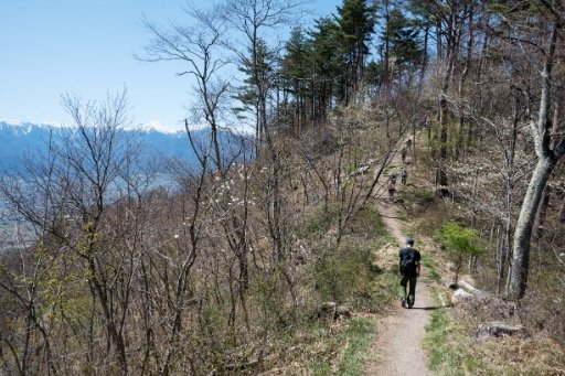 【こんな贅沢な山は他にない！】お花見ハイキングの名所「光城山」のお出かけ前に押さえるべきポイント解説の画像010