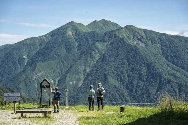 日本百名山『谷川岳』 ガイドツアーに参加してみた！「その山を知ると、登山がもっと楽しくなる」【群馬県 みなかみ町】の画像011