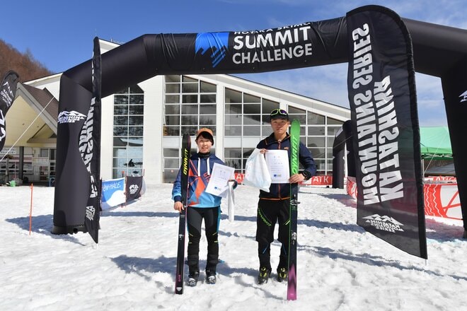 ワールドクラスの草レース！？  次期オリンピック新種目・本格的山岳エリアを含むSKIMO（スキーモ）の大会が群馬県片品村で初開催！ 【第1回 HOTAKA SKIMO SUMMIT CHALLENGE】の画像011