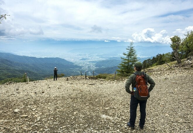 【コージー中嶋のTrip＆Activity！】前日泊でゆとりをもっての出発もよし、下山後に温泉で疲れを癒すもよし！  大人のエンジョイ登山【大江戸温泉物語 ホテル新光 de 大菩薩嶺登山編】の画像017